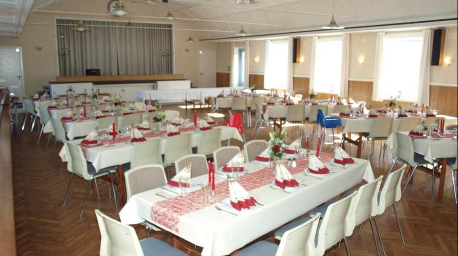 Strellev Forsamlingshus
